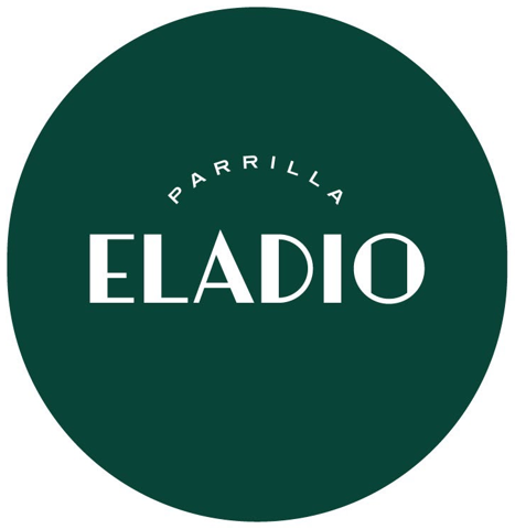 Logo de Eladio, parrilla